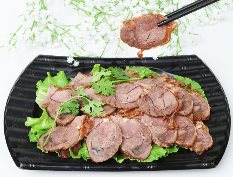 原味酱牛肉