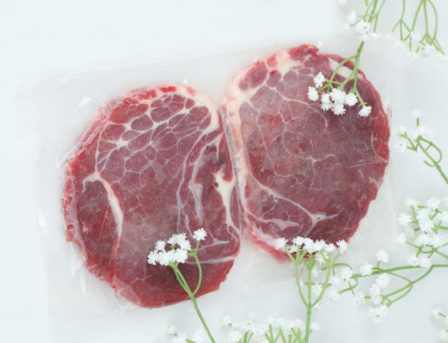 后部肉